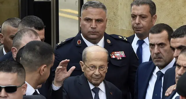 Libano: Aoun lascia presidenza, paese in un vuoto di potere
