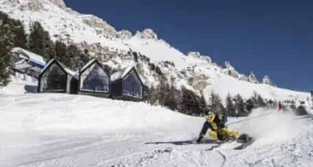 Al via la stagione sciistica nel comprensorio Val di Fiemme Obereggen