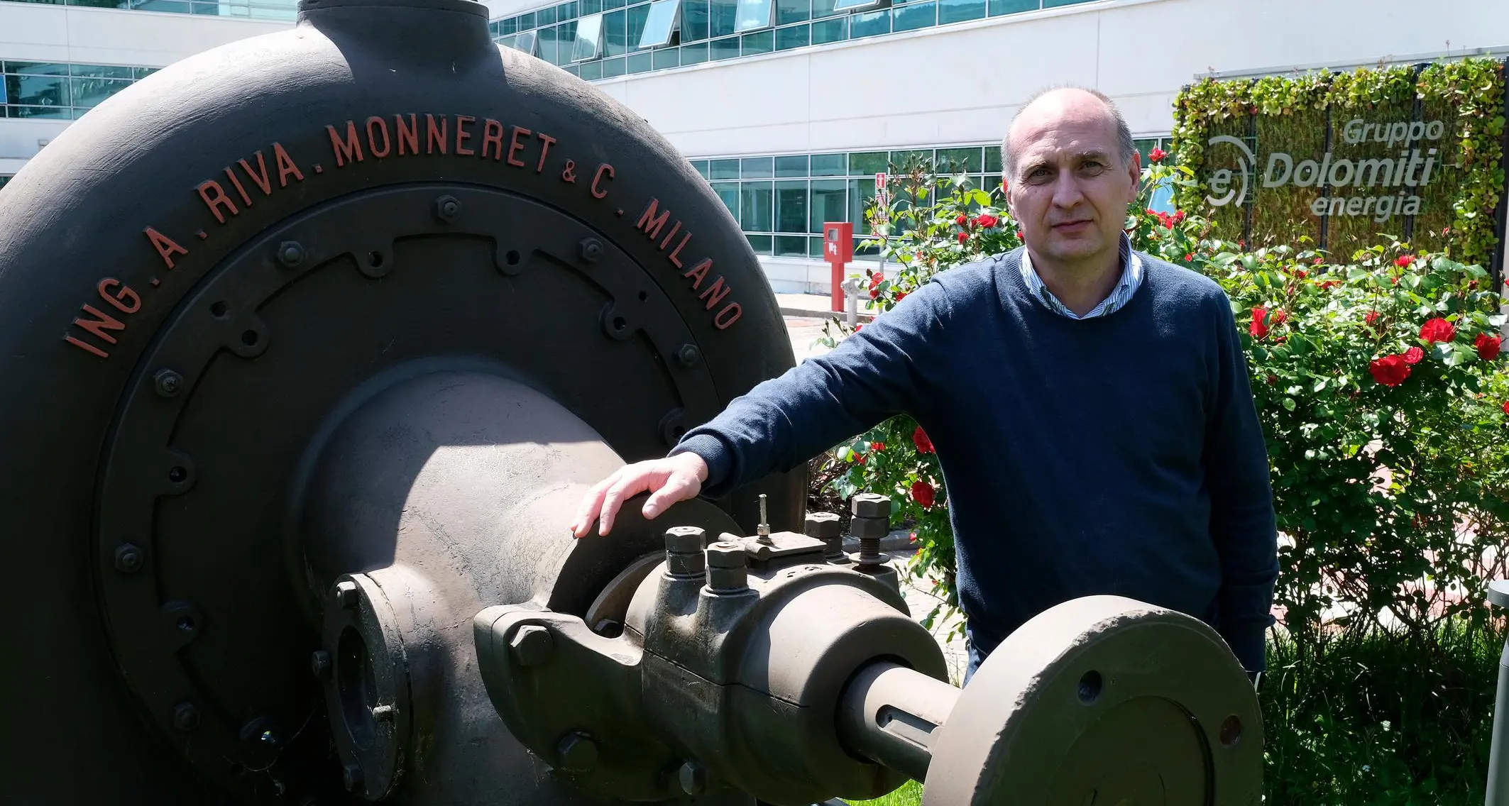 Dolomiti Energia, è finita l'era di Marco Merler (dopo 21 anni), ora diventerà l’economo della Diocesi di Trento