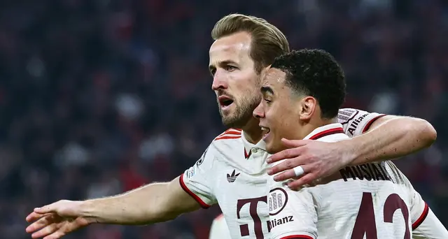 Champions League: Bayern Monaco-Bayer Leverkusen 3-0