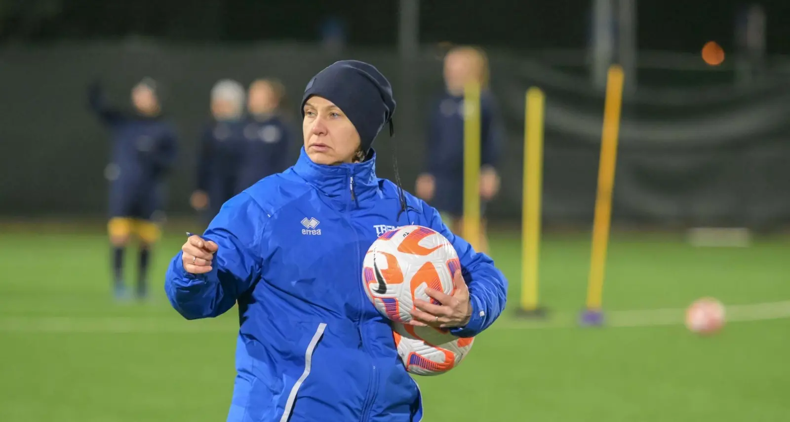 Il Briamasco si scalda per il Trento Calcio Femminile: «La prima di dieci finali, daremo tutto»