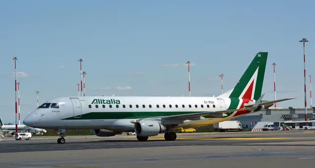 Alitalia: sindacati, raggiunto accordo su esodo volontario