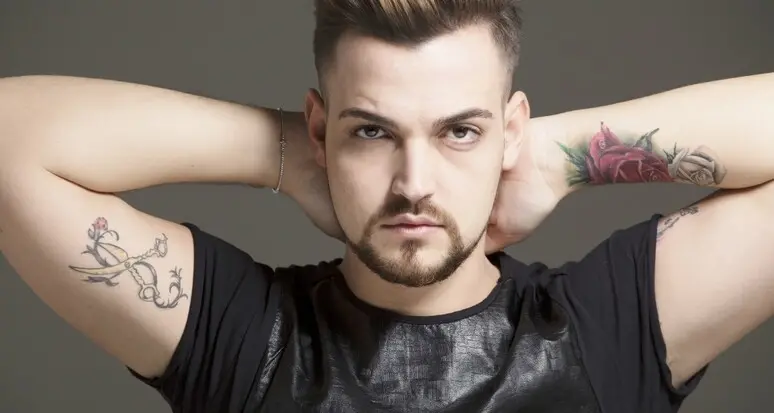 Tumore, parla Valerio Scanu: \"Mi hanno asportato metà polmone\"
