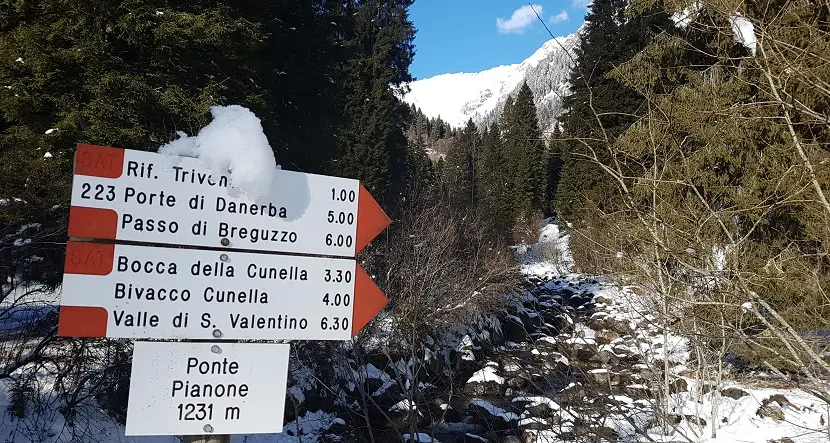 Dal Trivena alla Val di Fumo: sfinite, due escursioniste recuperate alle 23 dall’elicottero