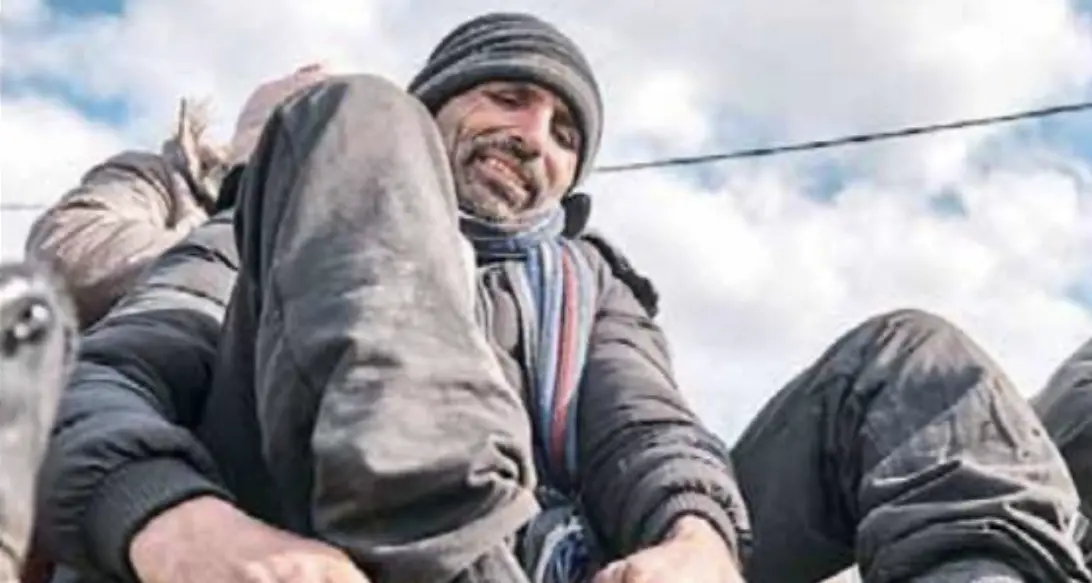 Le foto raccontano la rotta dei Balcani: il dramma dei migranti negli scatti di Chiara Fabbro