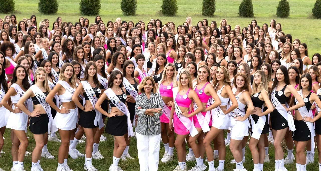 Miss Italia: saranno 3 le trentine protagoniste della finale del 15 settembre a Porto San Giorgio