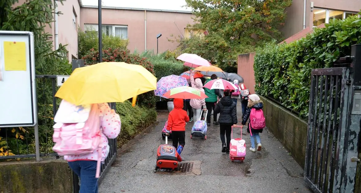 Scuole dell'infanzia, da martedì primo ottobre aperte le iscrizioni per l’inserimento a gennaio