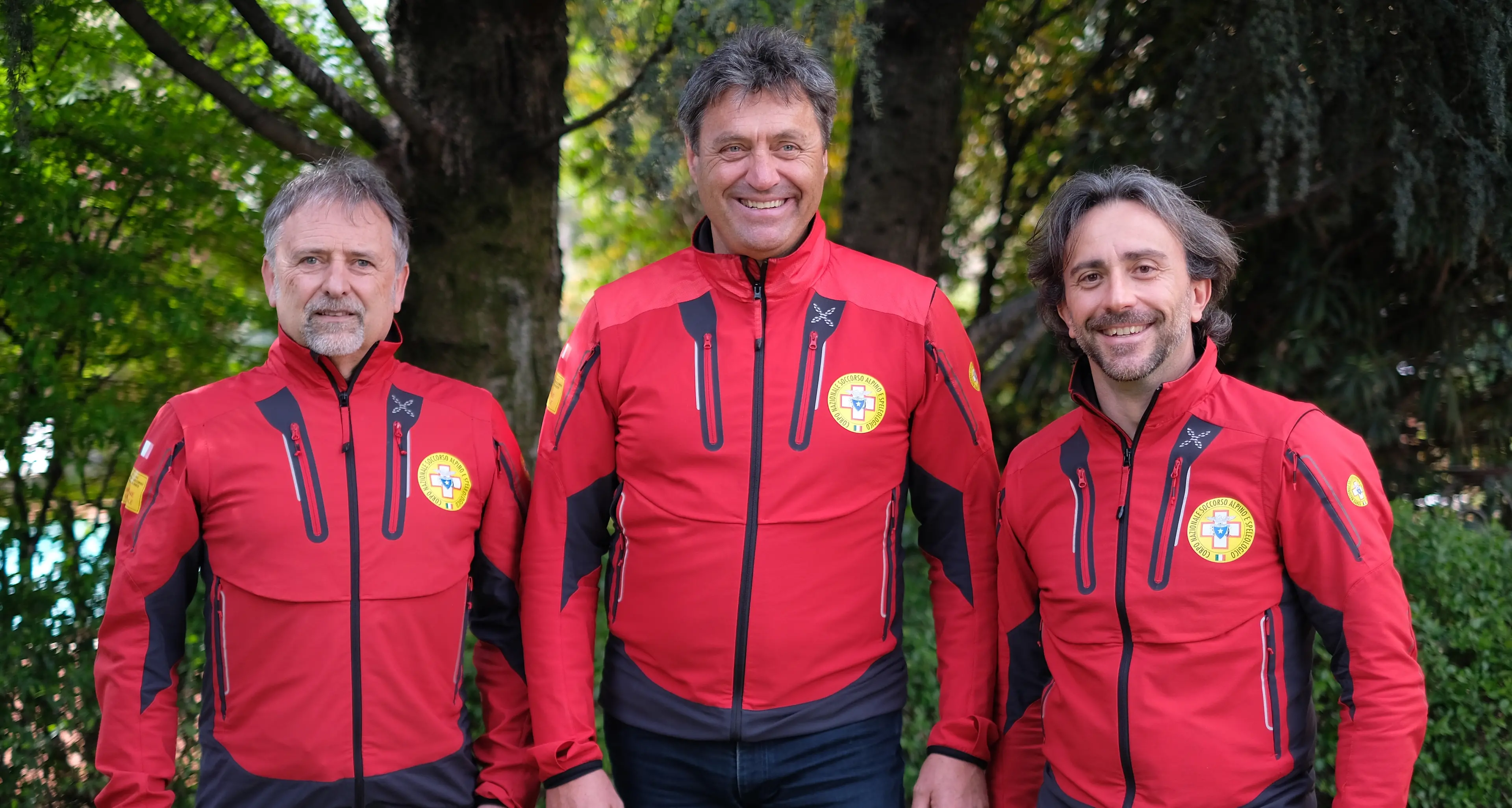 Il trentino Maurizio Dellantonio riconfermato a capo del Soccorso Alpino nazionale