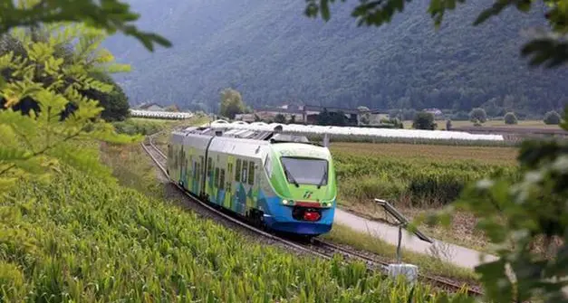 Trento-Bassano, domenica di modifiche alla circolazione dei treni: tutto quello che c’è da sapere