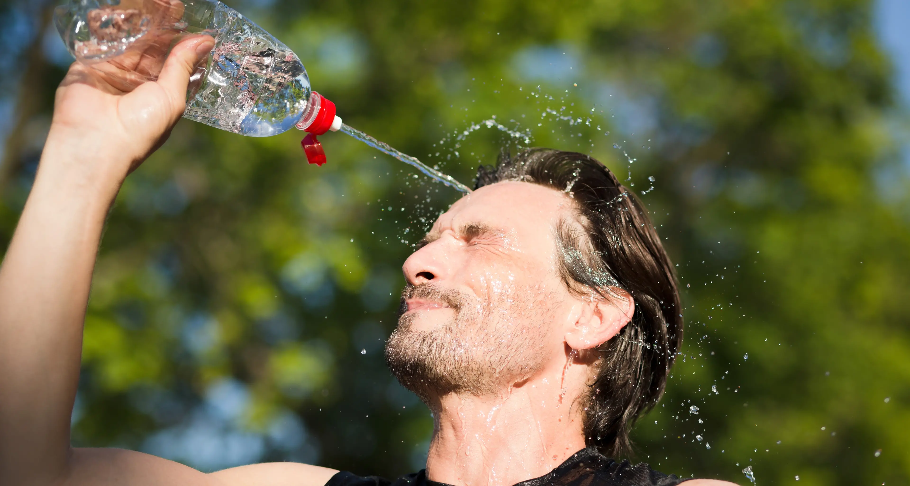 Caronte rende il Trentino rovente: 35°C a Trento. Domani bollino rosso per Bolzano, ma tornano i temporali
