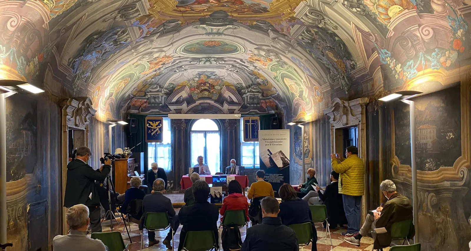 La Sosat compie cent’anni e celebra la sua storia in due volumi