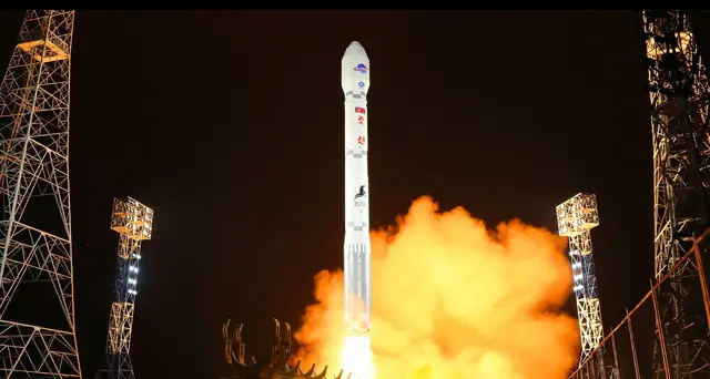 Corea del Nord: satellite ha fotografato la Casa Bianca e Roma