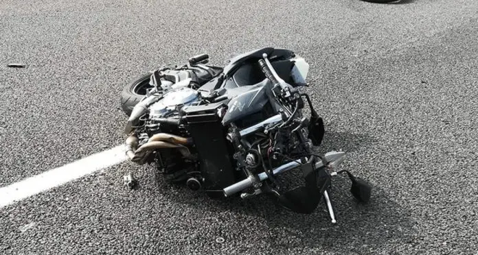 Spaventoso incidente con la moto, due morti a Nogaré di Pergine
