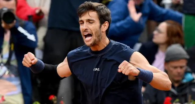 Internazionali: Zverev ko, Musetti in semifinale