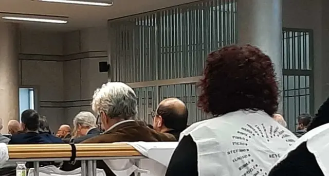 Rigopiano: prima volta in aula volti e nomi vittime valanga