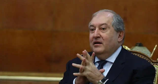 Armenia: il presidente Sarkissian annuncia le dimissioni
