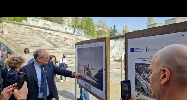 1 maggio: Gualtieri, 'a Roma creiamo lavoro di qualità'