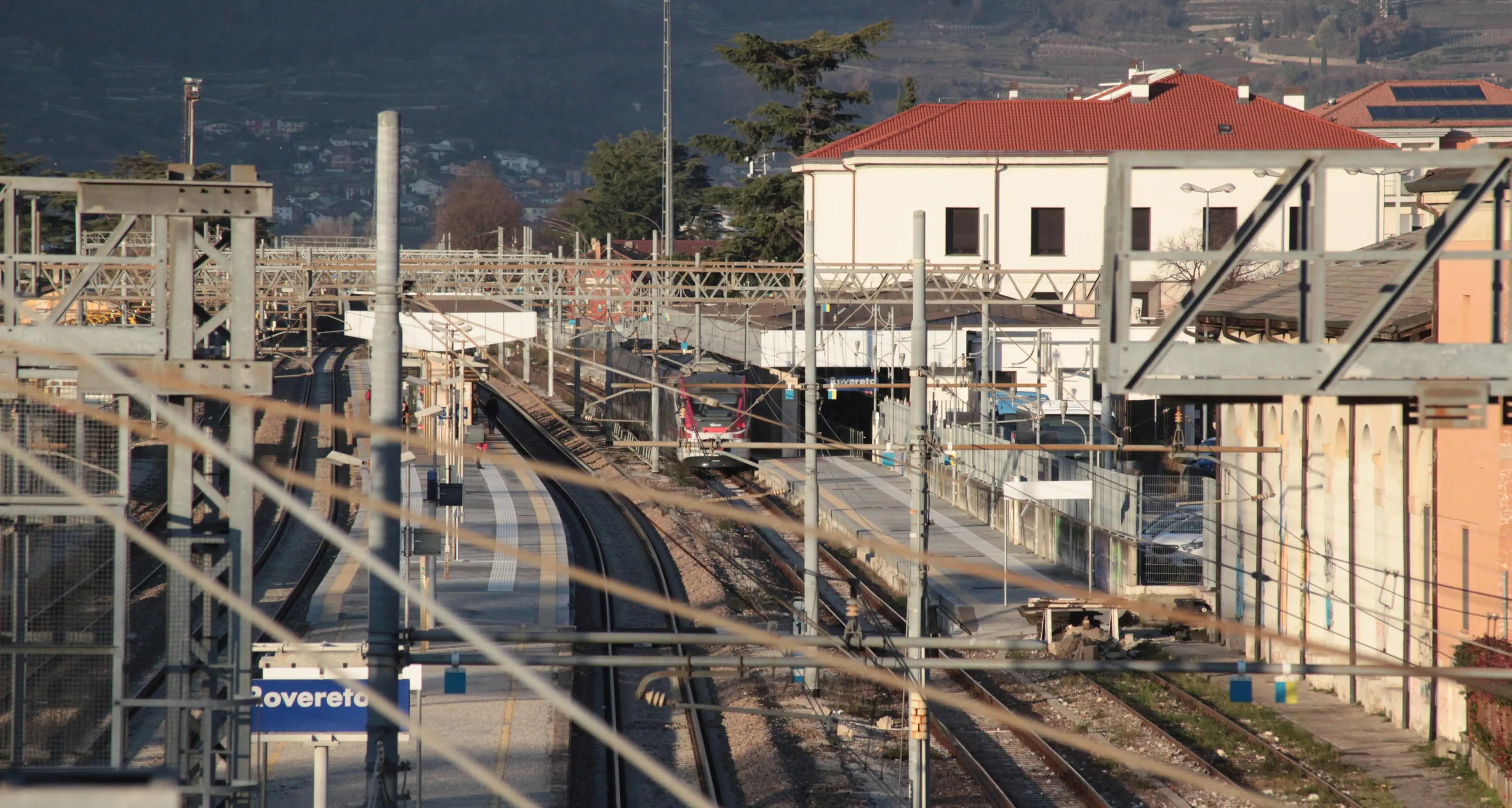 Tav, ecco la \"variante\" di Rovereto: ferrovia interrata da Marco a Besenello, a 70 metri di profondità