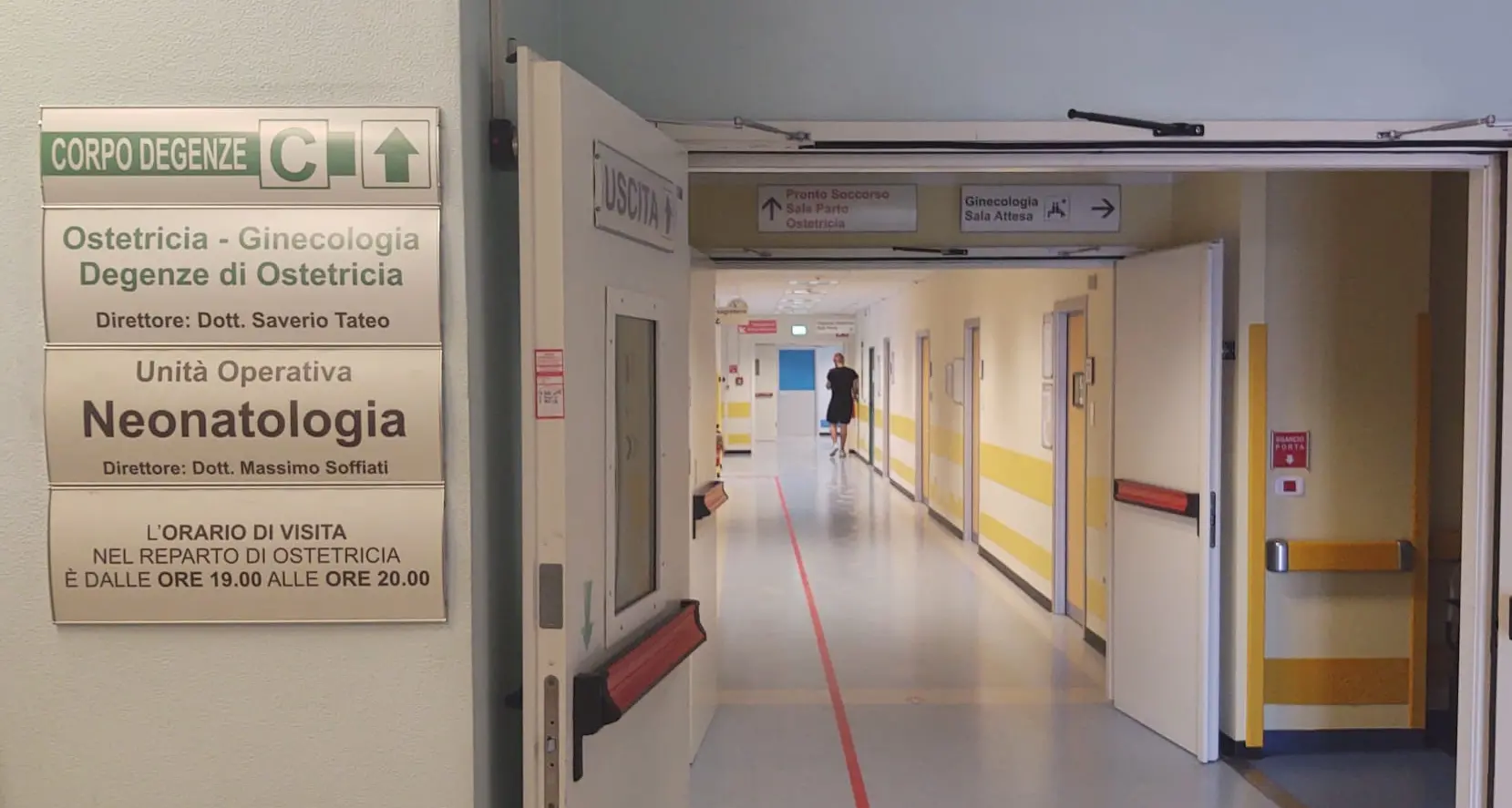 Ginecologia sotto pressione: a Cavalese la primaria va in pensione, a Trento il trasferimento di Tateo e Mereu fa dirottare le pazienti a Verona