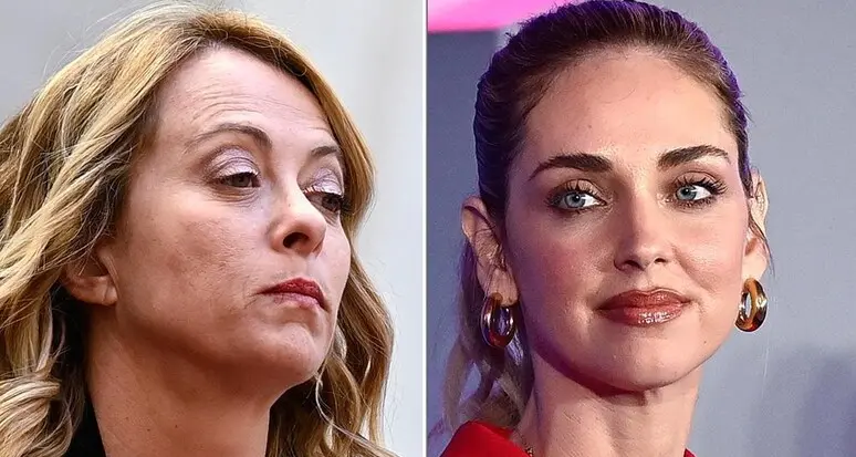 Meloni attacca Ferragni: “Panettoni in beneficenza solo per pagare cachet milionari”