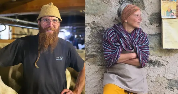La nostra vita in malga:, la storia di Cristina e Marco, che hanno – davvero – cambiato vita