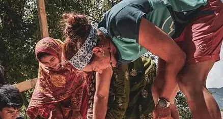 La storia: Tamara Lunger insegna l'arrampicata alle ragazze pakistane