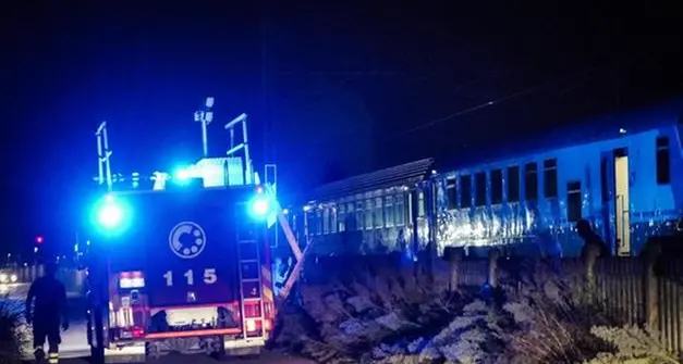 Operai travolti e uccisi dal treno, indagati i due sopravvissuti