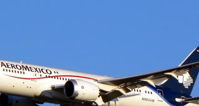 Trasporto aereo: nuovo volo diretto Città del Messico-Roma