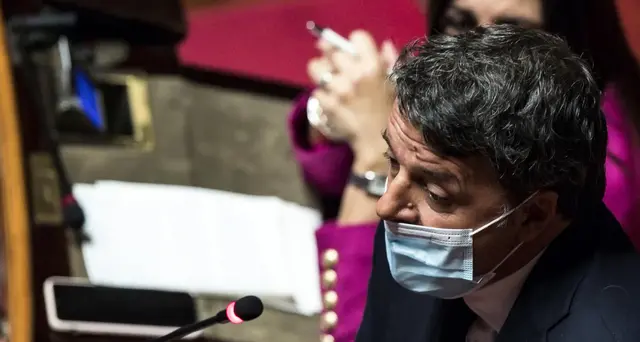 Ddl Zan:Renzi,Pd-M5s hanno scelto voto segreto suicida