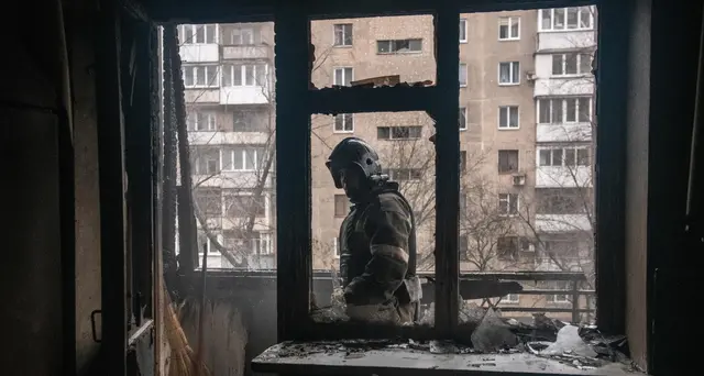 Ucraina, Mosca: 3 bimbi morti in bombardamento Kiev su Donetsk