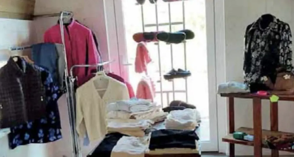 La svolta: all’interno della Rsa di Castello Tesino una boutique al posto della stanza degli abbracci