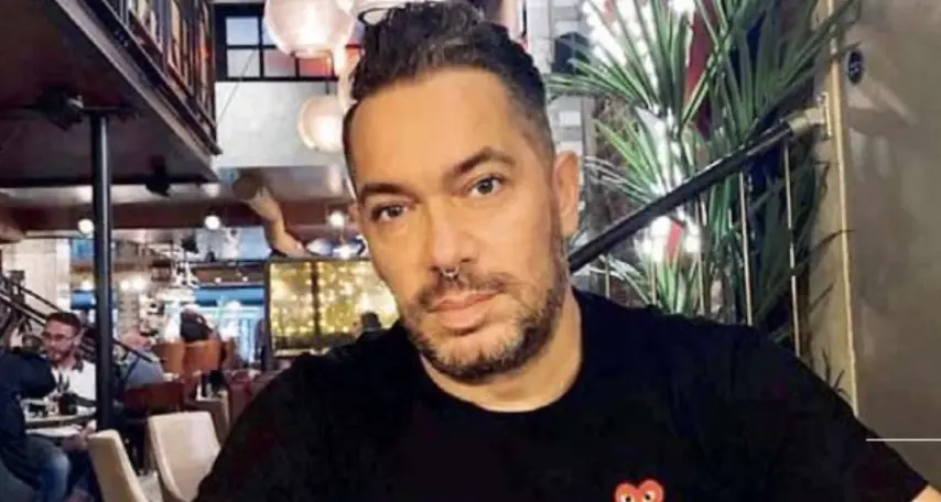 Luca Sartori morto in Inghilterra: infarto fulminante a 54 anni