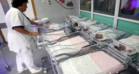 Ospedale di Padova, una neonata risultata positiva alla cocaina
