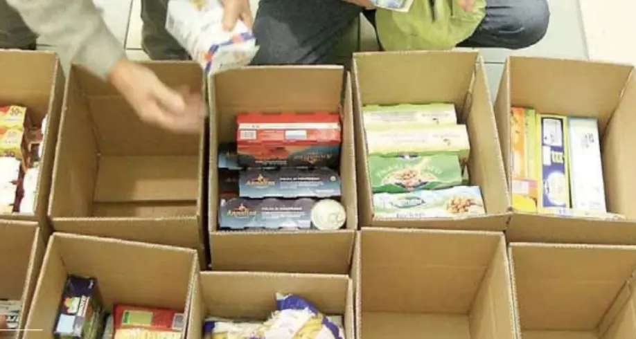 Alta Valsugana, la povertà nascosta: 262 famiglie e 680 persone aiutate dalla Caritas nel 2025