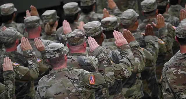 Wsj: 'Usa verso i 17.000 soldati in Medio Oriente, pronti per l'Iran'