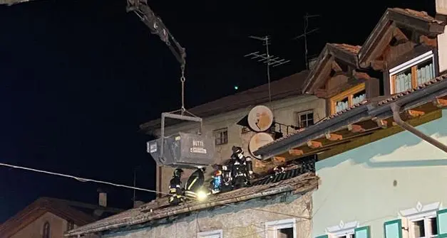 Campobase: rimborsi dal primo giorno per i volontari dei Vigili del fuoco e della Protezione civile