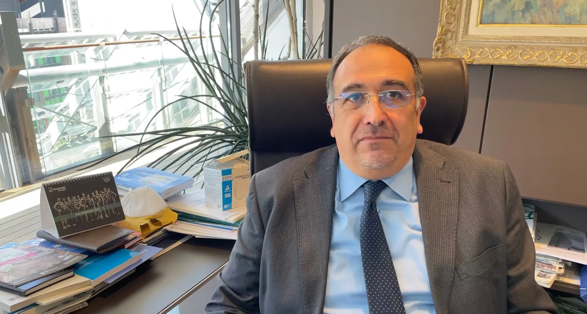 Itas Mutua, plebiscito per Consoli che sarà il presidente