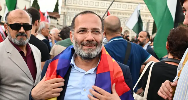 Imam Firenze: 'fiducia nella magistratura, è una bolla di sapone'