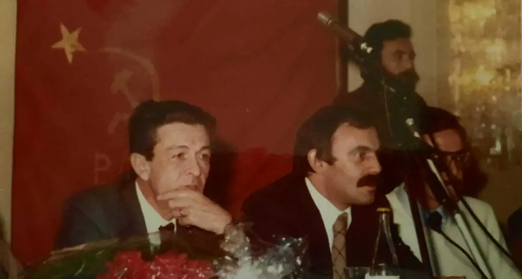 Morto l'ex onorevole Alberto Ferrandi, dal Pci di Berlinguer a Rifondazione Comunista