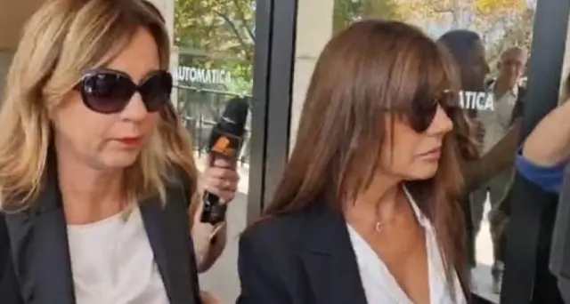 Grillo: mamma di Ciro in tribunale per testimoniare