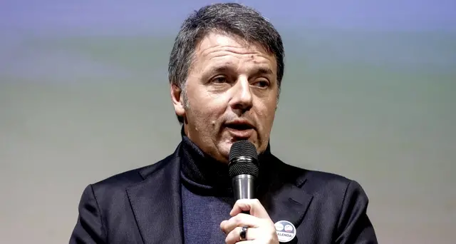 Cospito: Renzi, distrazione per non parlare dei problemi reali