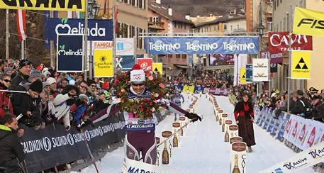 Marcialonga, già oltre 7.200 iscritti. Speciale cerimonia di apertura in piazza Duomo a Trento