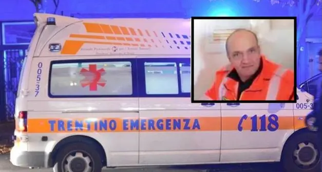 In pensione il \"gigante buono\": una vita da autista soccorritore