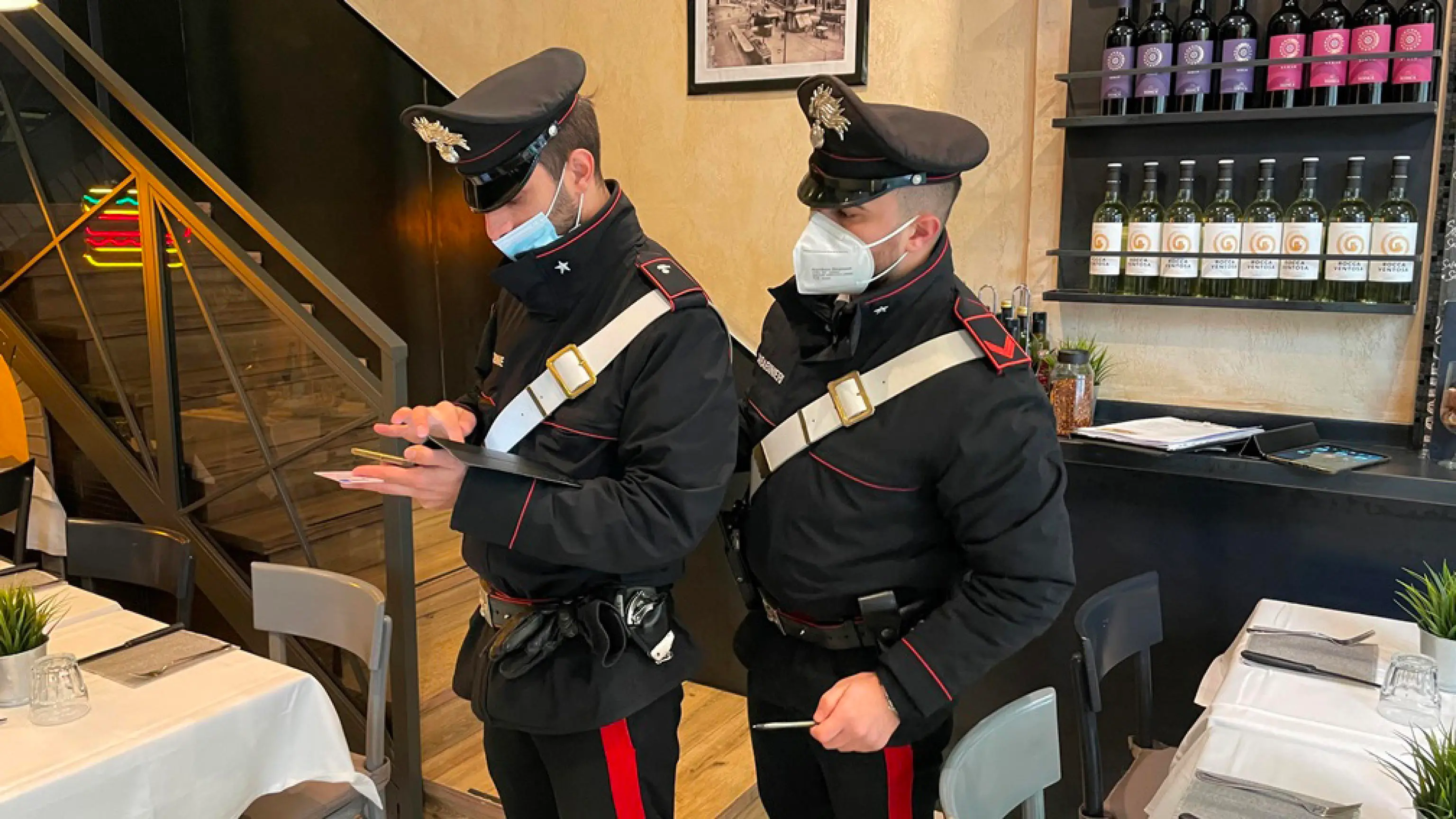 CARABINIERI