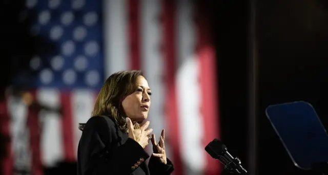 Usa 2024, Harris: 'Sono elezioni serratissime, ogni voto conta'