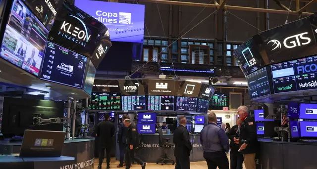 Borsa: petrolio e IA frenano l'Europa, a Milano (-0,4%) vendite su St e Technoprobe