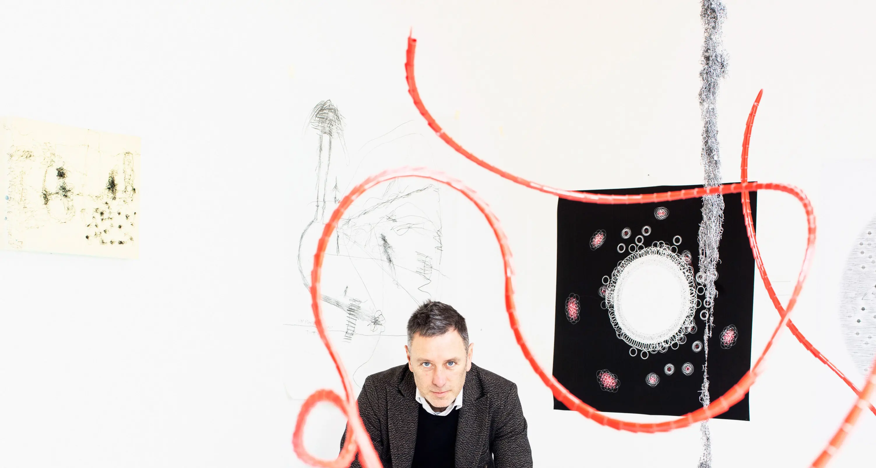 Angelo Demitri Morandini, arte trentina (con algoritmi) a Milano
