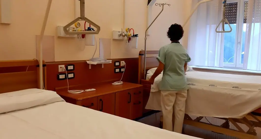 Nuovo reparto di cure intermedie all’ospedale di Tione, la Cgil: senza risorse aggiuntive, è un bluff
