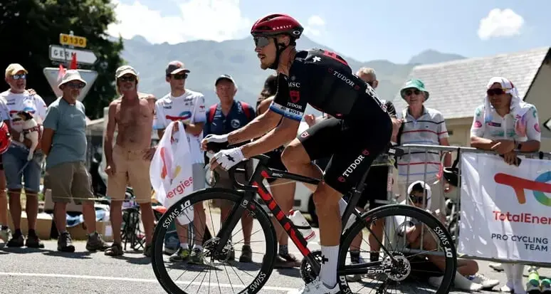 Ciclismo: Trentin vince per la terza volta la Parigi-Tours