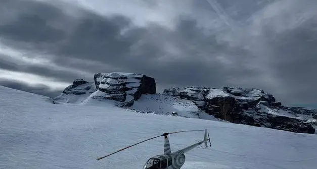 L'Enac vuole vederci chiaro: accertamenti sull'atterraggio di Oliva a Madonna di Campiglio\"
